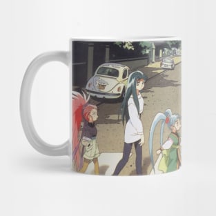 Tenchi Road Mug